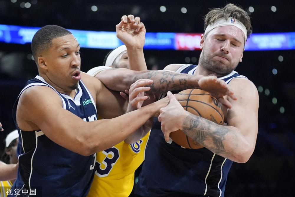 的NBA比